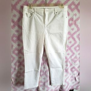 Chico's so slimming girlfriend crop